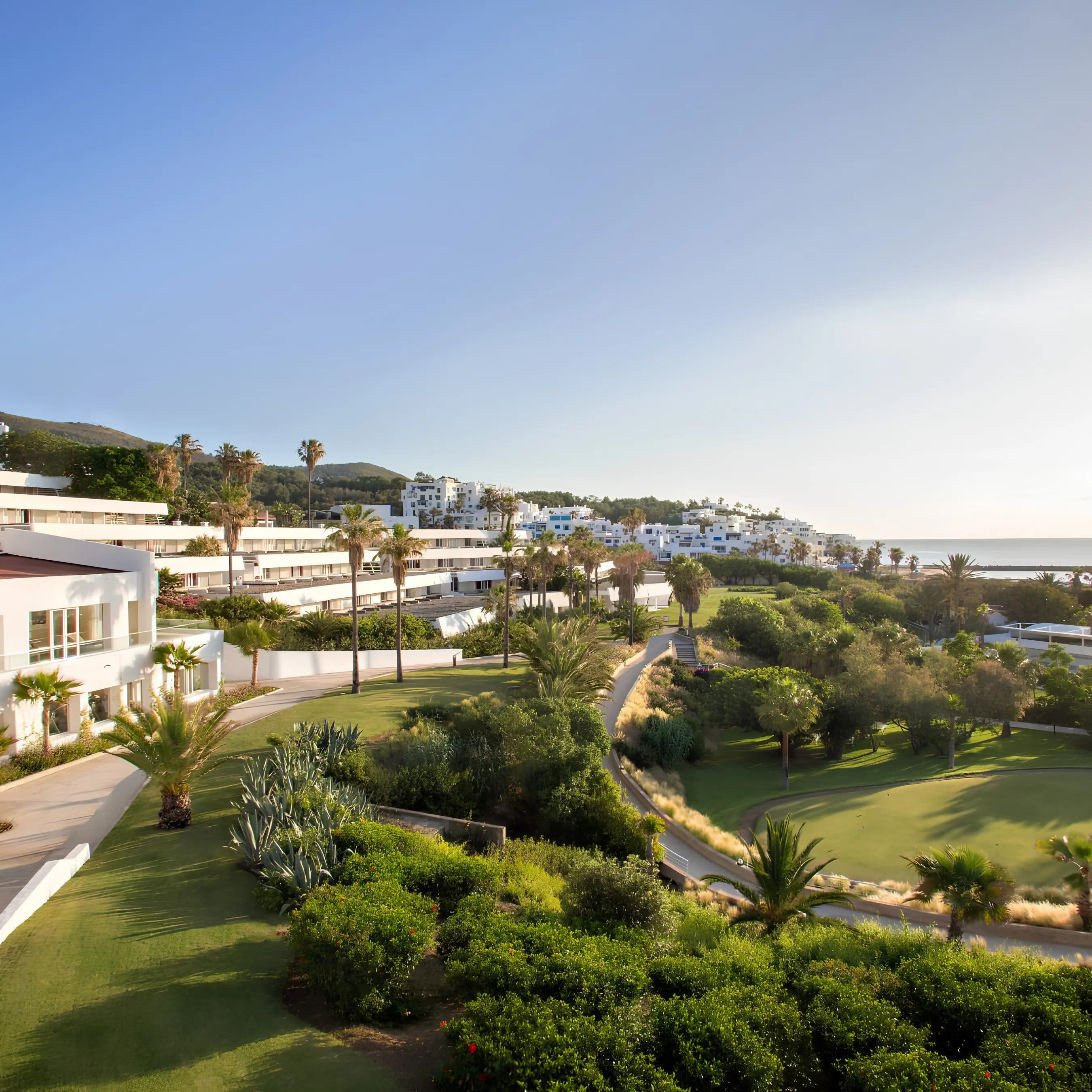 CLUB MED YASMINA — Hôtellerie